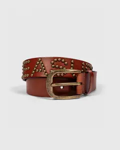 STUDDED BELT