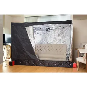 ZappBug Room Bed Bug Heater – Effective, Chemical-Free Bed Bug Extermination Solution. Large Capacity for Treating Furniture, Luggage, and Household Items. Easy to Set Up and Safe for Use in Homes, Hotels, and Offices. Ensure a Bed Bug-Free Environment.