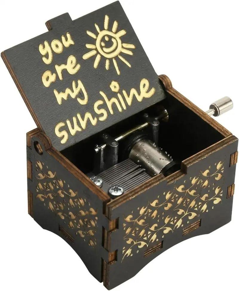 san francisco music box company - TikTok Shop