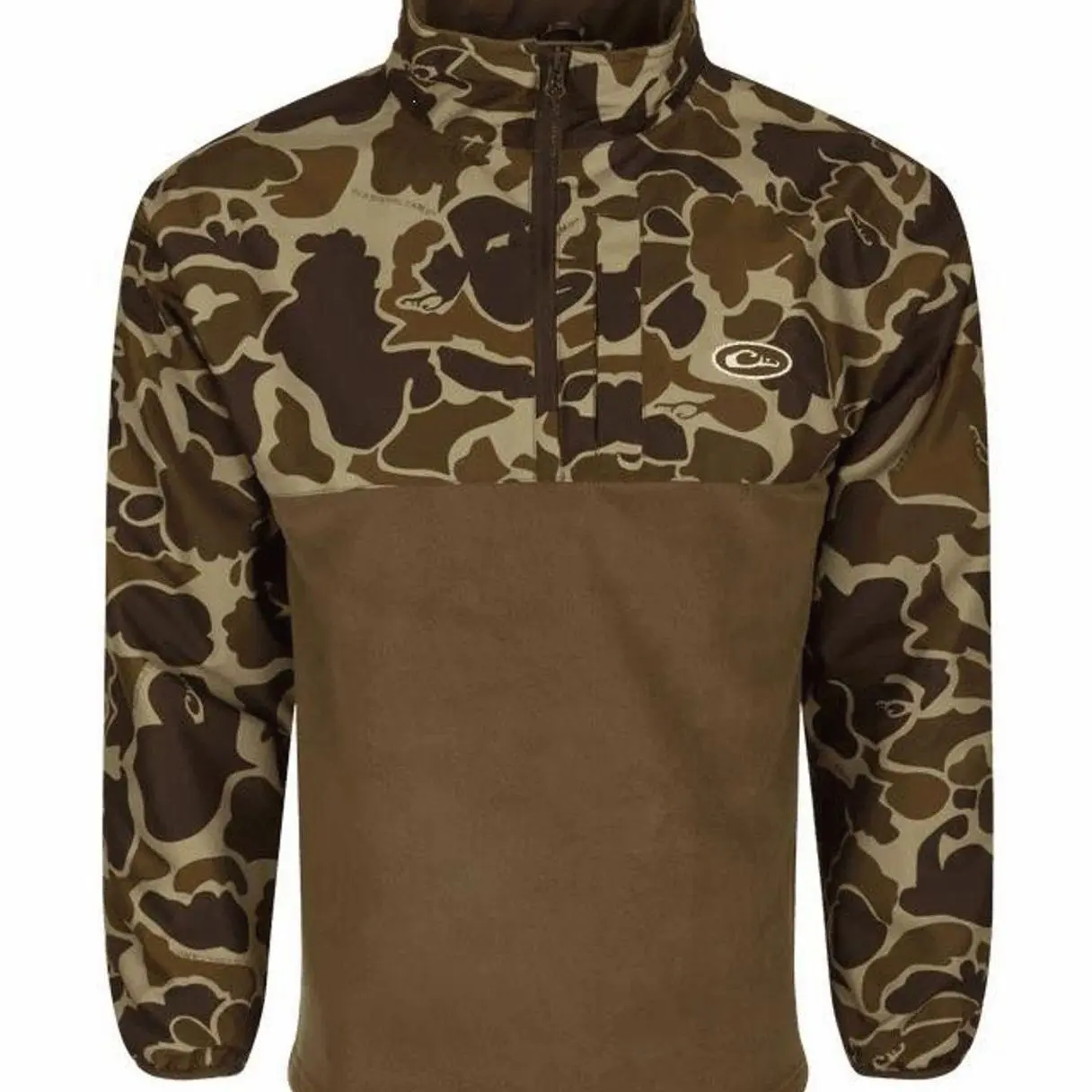 No chest pocket Drake Quarter Zip Pullover Vendor Footjoy 1/4 Zip Pullover