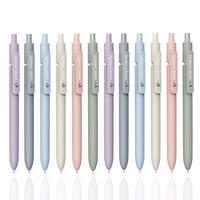 12Pcs Morandi-Black Ink