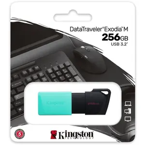 Kingston DataTraveler Exodia M USB Flash Drive