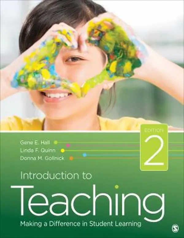 USED-Introduction to Teaching: Making a Difference in Student Learning by Hall, Gene E. (Paperback)