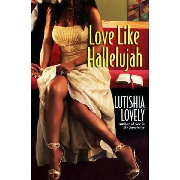 Used Romance Novel - "Love Like Hallelujah" by Lutishia Lovely (Paperback Edition) - English Books