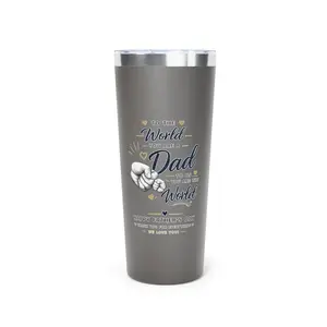 Copper Vacuum Insulated Tumbler, 22oz