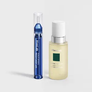 Deep Repair Bundle | Scalp Serum for Hair Thinning & Density | Clinical Blend for Thicker, Fuller and Healthier Looking Hair Solution | ViveLab