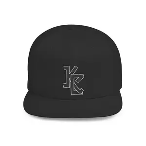 KC SnaP! Stylish Flat Bill Kansas City Snapback