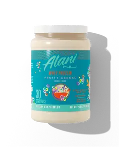 Alani Nu Whey Protein powder Alani Nu Whey Protein powder