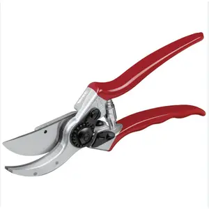 Felco 2 - red handheld pruning tool, compact, convenient, easy to use, Felco brand, US Stock