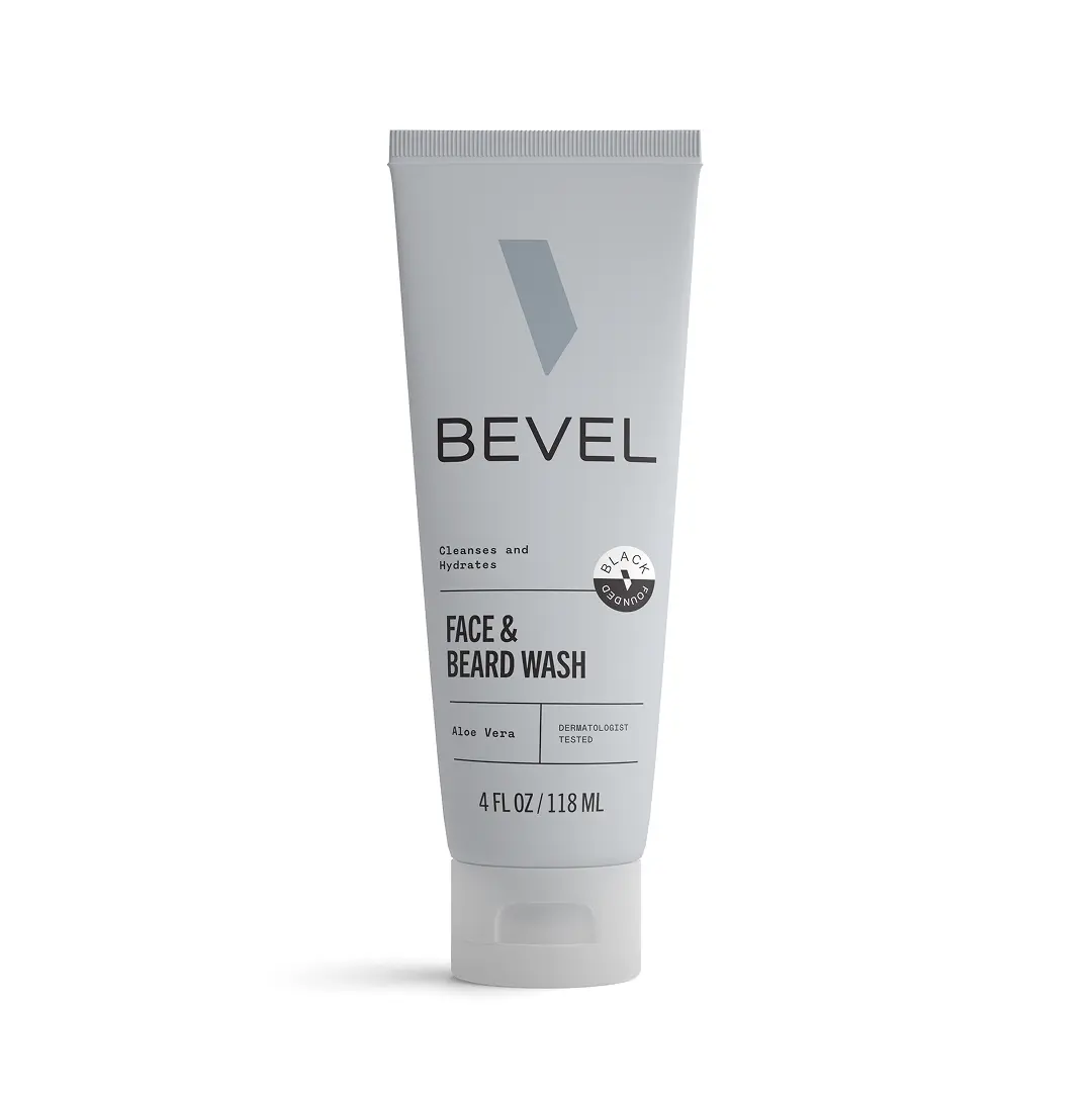 Bevel 2-in-1 Face & Beard Wash Bevel 2-in-1 Face & Beard Wash