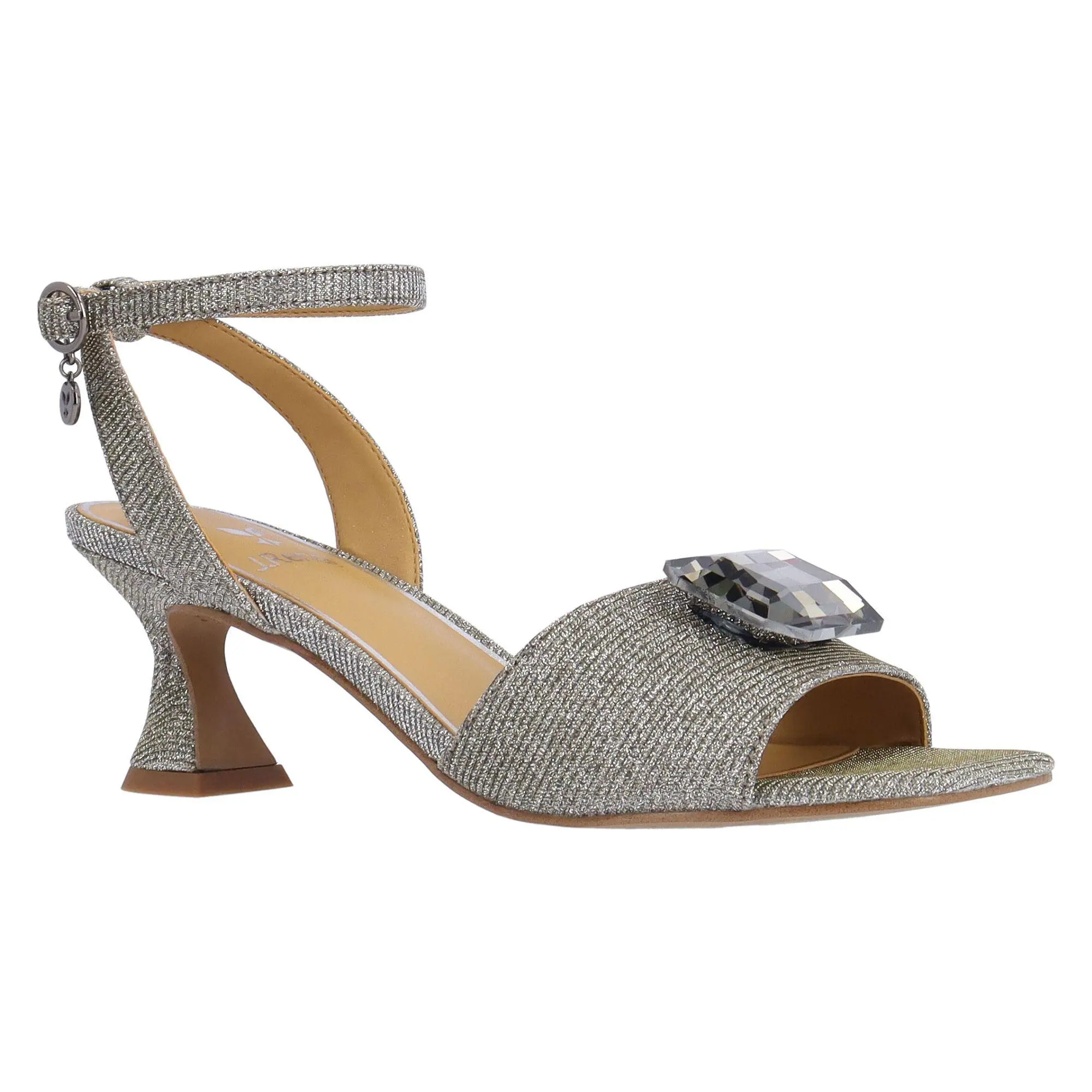 J. Renee' Sandal - Nickee Fabric