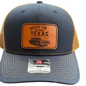 I’m From Texas Hat – Swang and Bang Snapback Trucker – Custom Richardson 112 Cap – H-Town Purple Drank Candy Paint Slab Life Hat – Texas Snapback Streetwear – Trendy Mesh Back Cap – Southern Style Drip – TikTok Viral Hat – Custom Leather Patch stylish hat