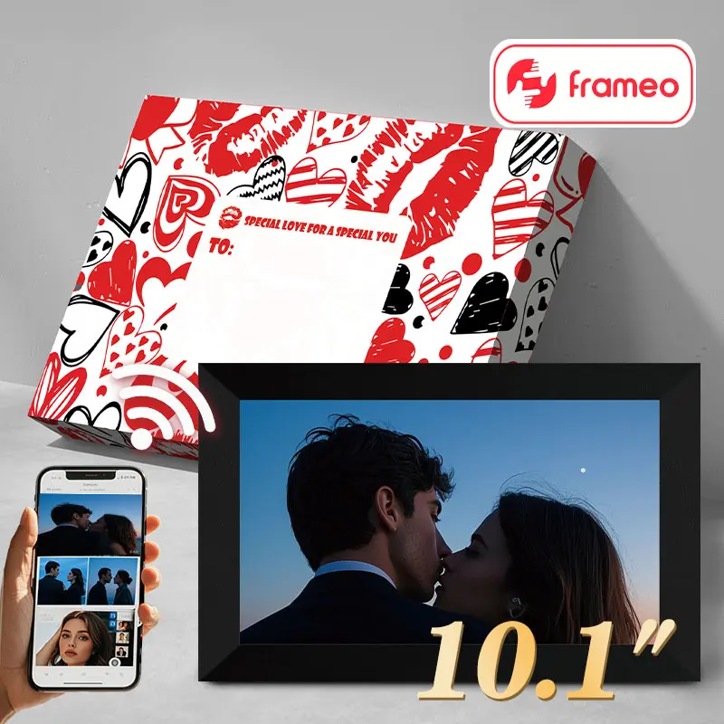 10.1 Black-Kiss gift box