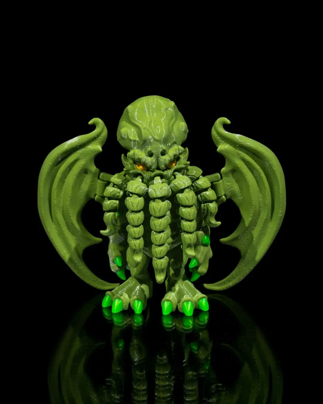 Articulated Cthulhu Articulated Cthulhu