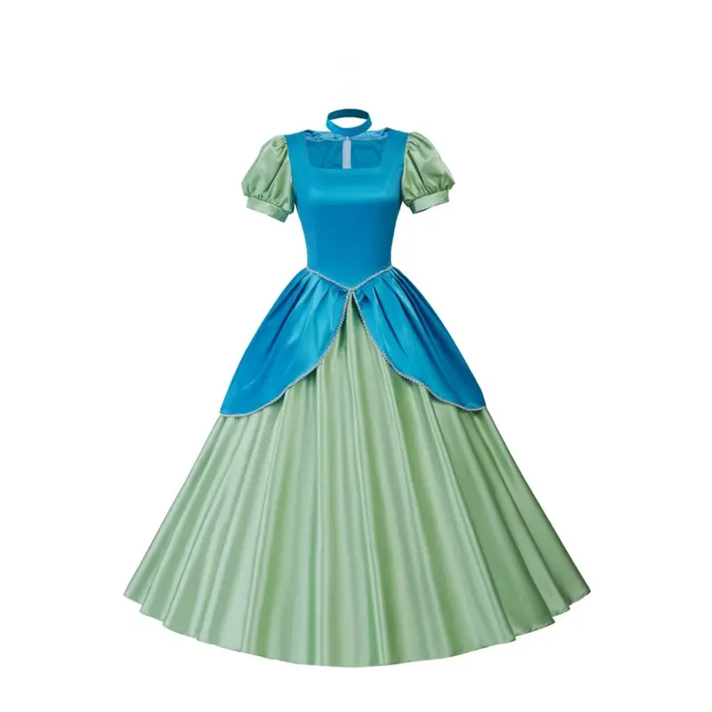 cinderella green dress Tuckernuck main image 1