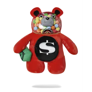 THE GUMBALL MONEYBEAR BACKPACK