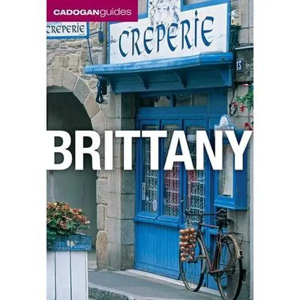USED Book - Brittany (Cadogan Guides) by Barbour, Philippe (Paperback) - english