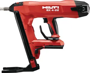 BX 4-IF-22 CORDLESS CONCRETE NAILER (Tool Only)