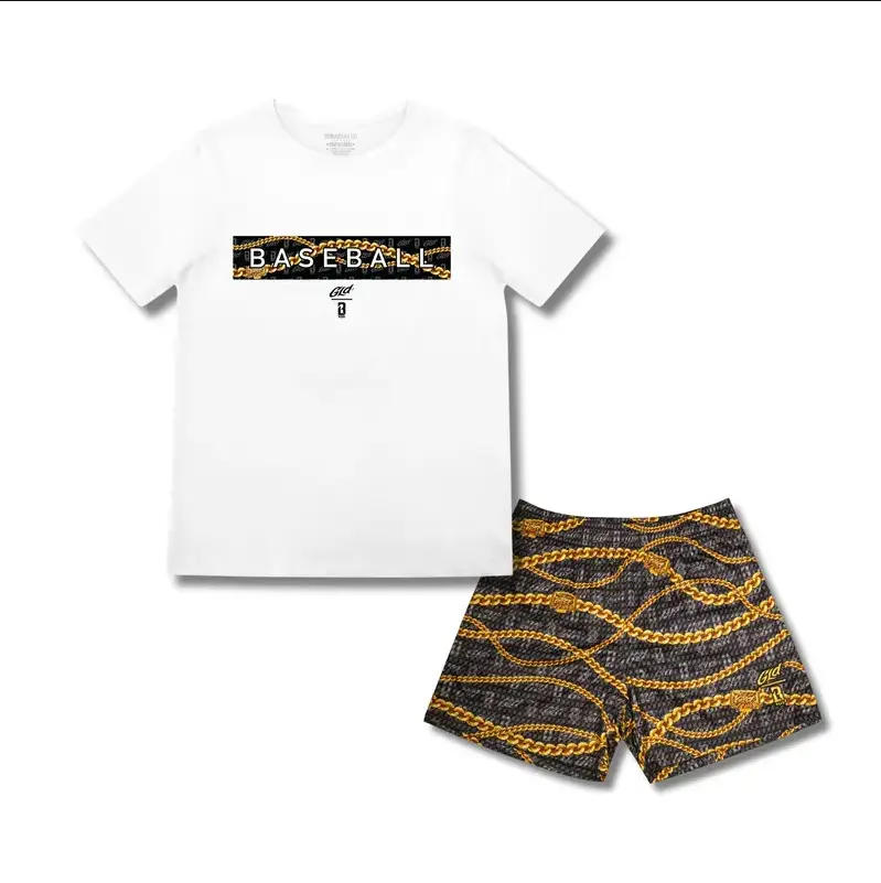 Baseball Lifestyle 101 GLD X Radar Set