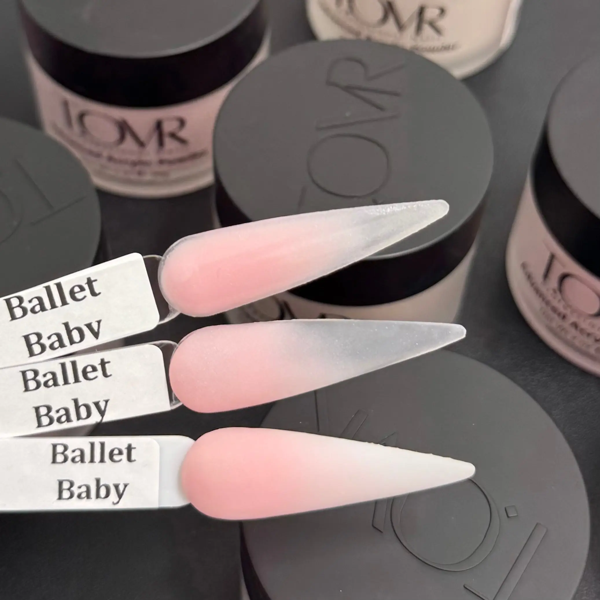Take Over Advanced Acrylic Powder "Ballet Baby"