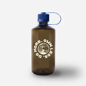 Nalgene Water Bottle: Journeys