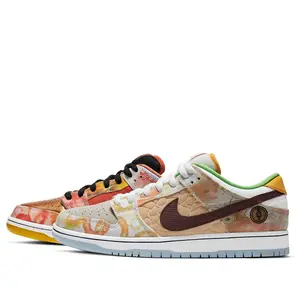 Nike x Jason Deng SB Dunk Low Pro 'Street Hawker' CV1628-800