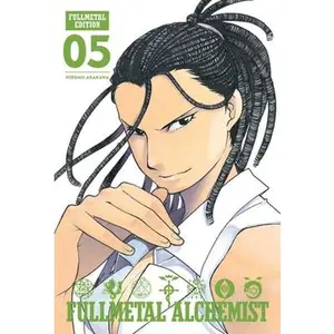 Fullmetal Alchemist: Fullmetal Edition, Vol. 5 -- Hiromu Arakawa - Hardcover