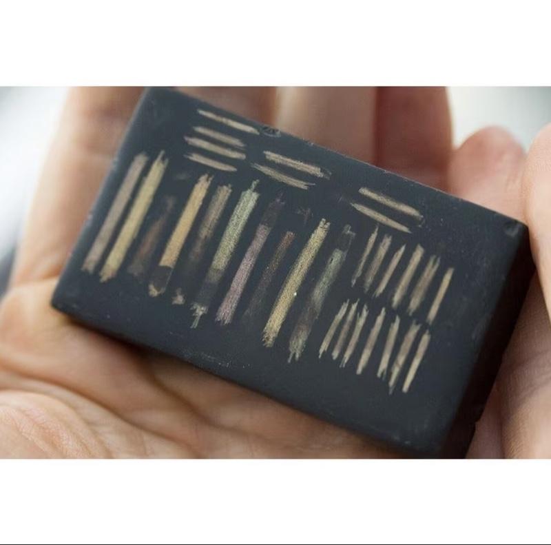 Gold Silver Jewelry Testing Acid Kit 10K 14K 18K 22K 24 Test Kit Detector