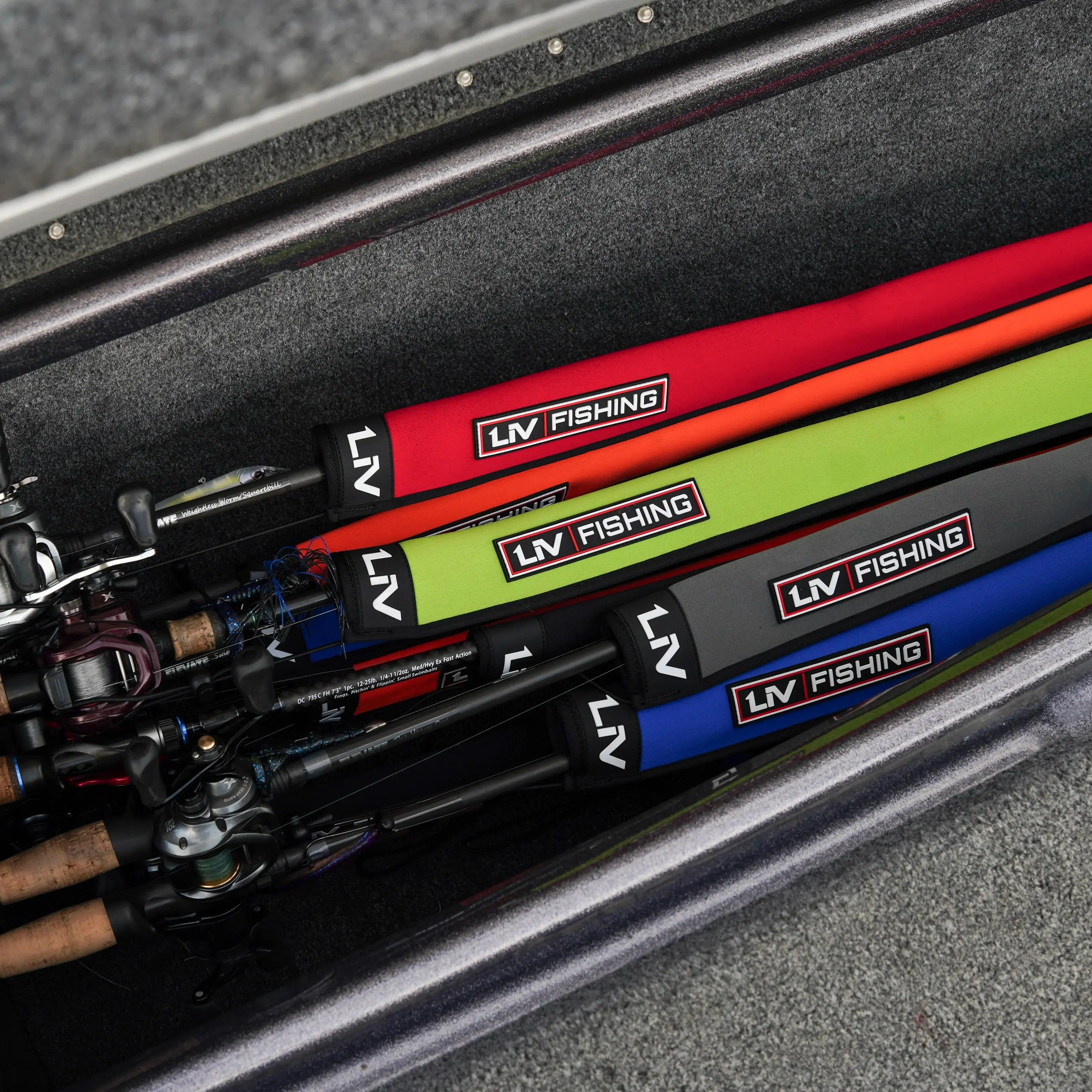XL Rod Sleeves