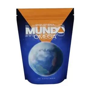 Mundo Omega Bebida