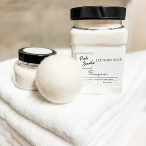 Posh Scents Boujee Laundry Soap