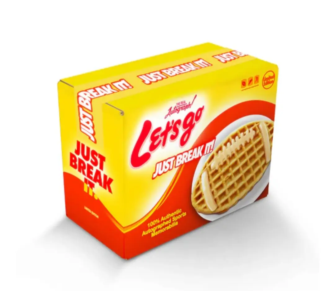 Pick Your Division - Football Trading Cards and TRA Let's Go