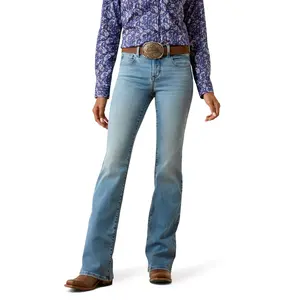 Women's Perfect Rise Revel Vilma Ultrastretch Boot Cut Jeans