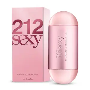 Carolina Herrera 212 Sexy Eau de Parfum 3.4 oz (100ml) | Warm Spicy Floral Sophistication
