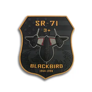 SR-71 Blackbird Patch