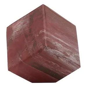 Mine Finds by Jay King Madagascar Petrified Wood Cube Specimen