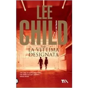 USED-La vittima designata by Lee Child (Paperback)