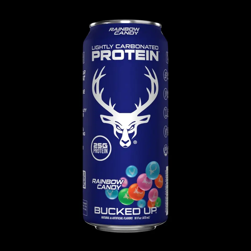 Bucked Up Protein RTD 12pk