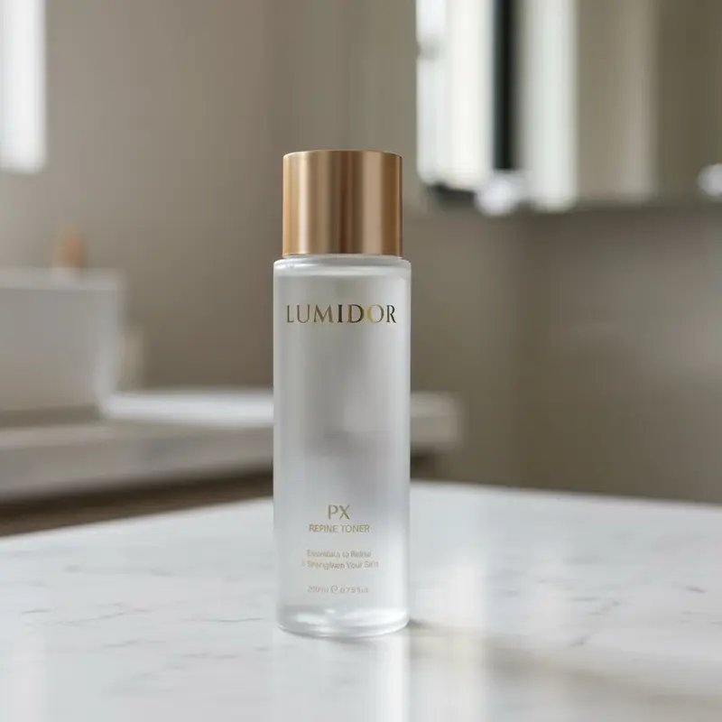 Lumidor SX Nourishing Facial Massage Cream - Hyaluronic Acid
