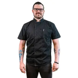 Carbon Chef Coat
