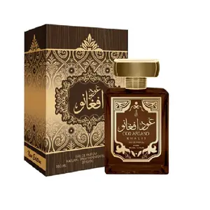 Oud Afgano Eau De Parfum UNISEX Spray Fragrance Scent 100ml – KHALIS