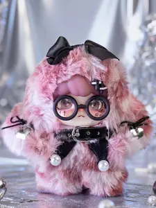 （03）LOKIKI "Sweet Power" Series Plush MysteryBoxes (Hidden StyleProbability:144:1)