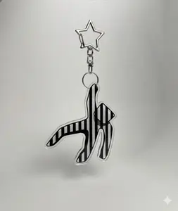 Project Hail Mary Grace Sculpture Optional Keychain