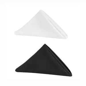 Polyester Napkins 1 PC - Cutlery and Tableware