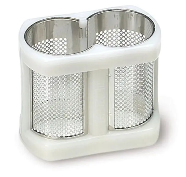 212 MAIN Coarse Hole Screen - Functional Juicing Accessory for Home Use, Pulp-Friendly, Compatible with Green Star Juicers, Fruit Processing Kitchen Utensil
