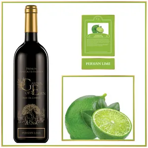 Persian Lime Infused Olive Oil