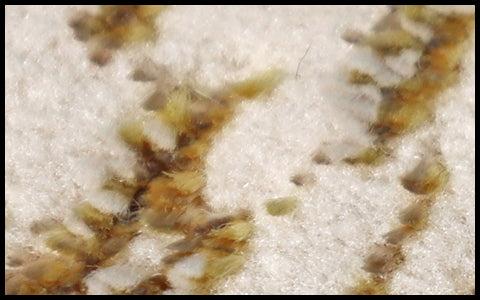 UJR0280 Luxury Power-Loomed Synthetic Medium-Pile Rug