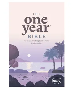 The One Year Bible NKJV (Softcover) Paperback – November 1, 2011