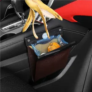 Truck Trash Can Car Garbage Bin