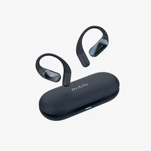 Mibro OpenEar Pro - Wireless Open Ear Sports Headphones, Lightweight 7.2g, Comfortable for Extended Wear, Powerful Sound, IPX4 Sweatproof and 30-Hour Battery Life for Fitness and Sports